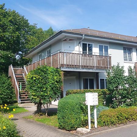 Ferienwohnung Am Stadtwald ไฟรแบร์ก ภายนอก รูปภาพ
