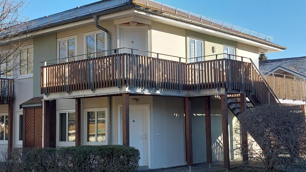 Ferienwohnung Am Stadtwald ไฟรแบร์ก ภายนอก รูปภาพ