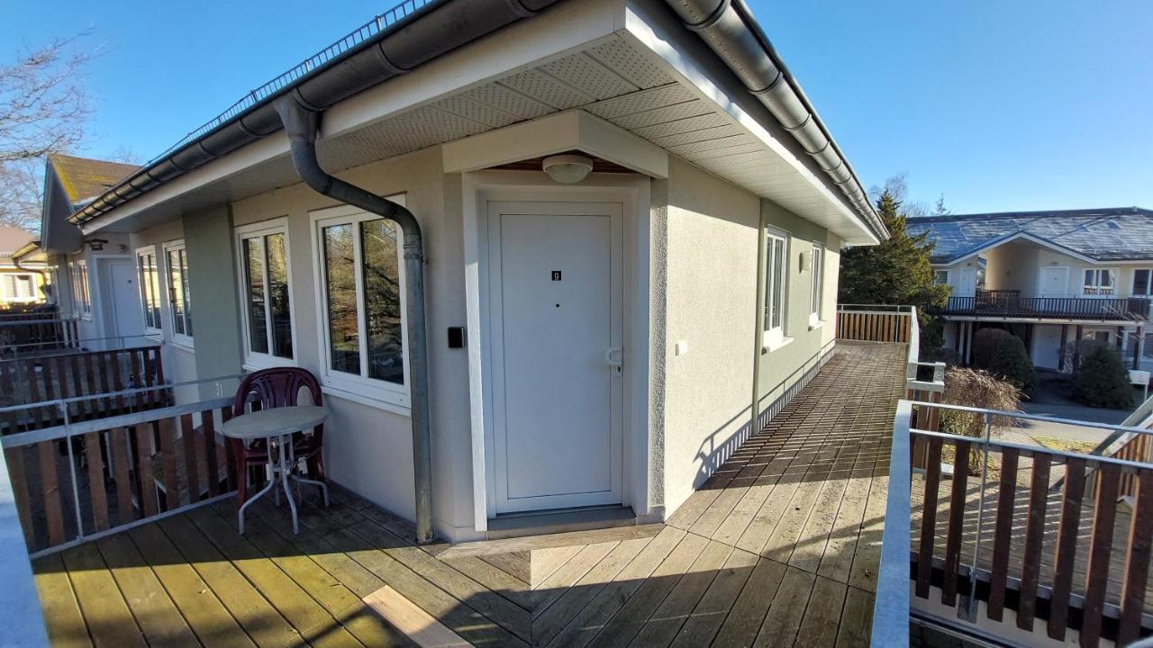 Ferienwohnung Am Stadtwald ไฟรแบร์ก ภายนอก รูปภาพ